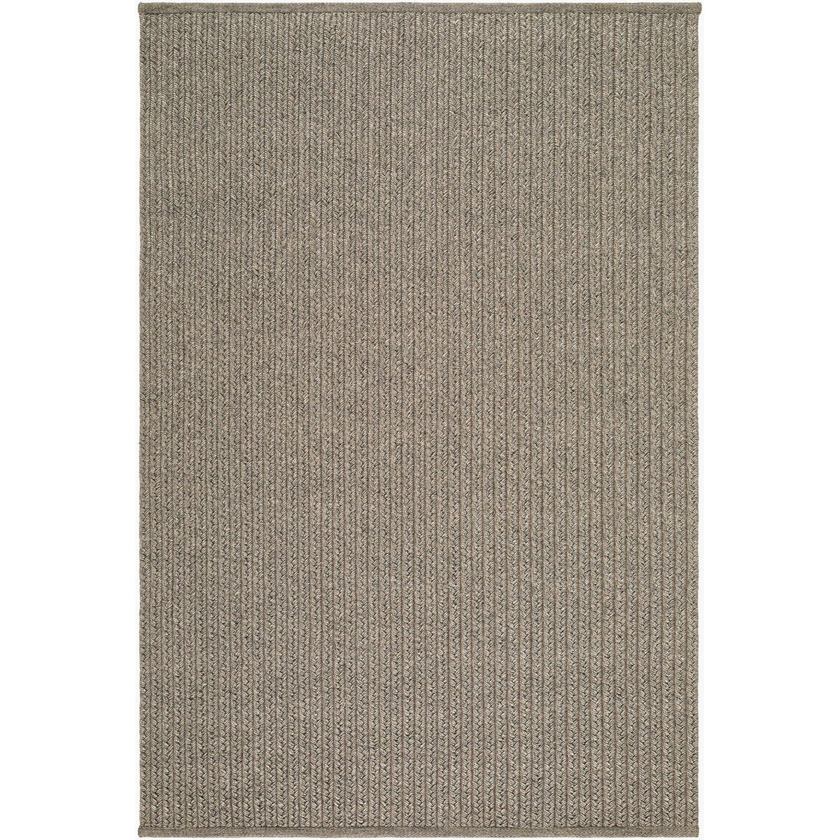 Surya Denizli DNZ-2300 Hand Woven Indoor/Outdoor Rug in taupe, charcoal and stone