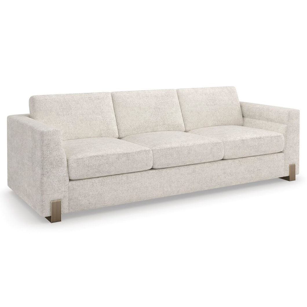 Caracole Counter Balance Sofa