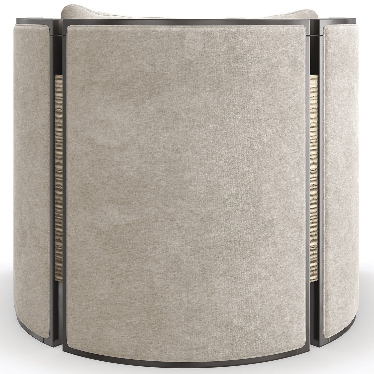 Caracole Cut Away Accent Chair