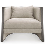 Caracole Cut Away Accent Chair