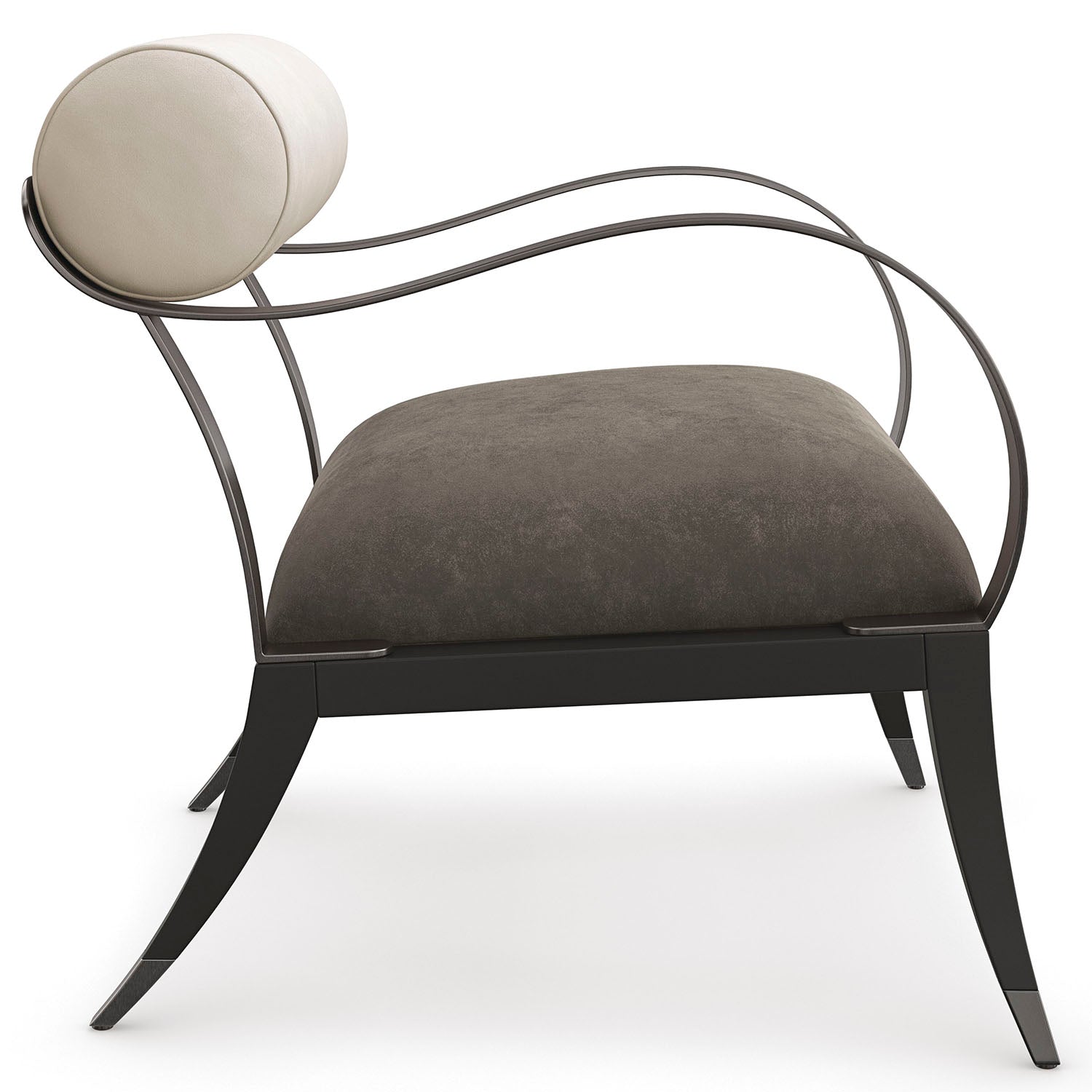 Caracole Homage Arm Chair