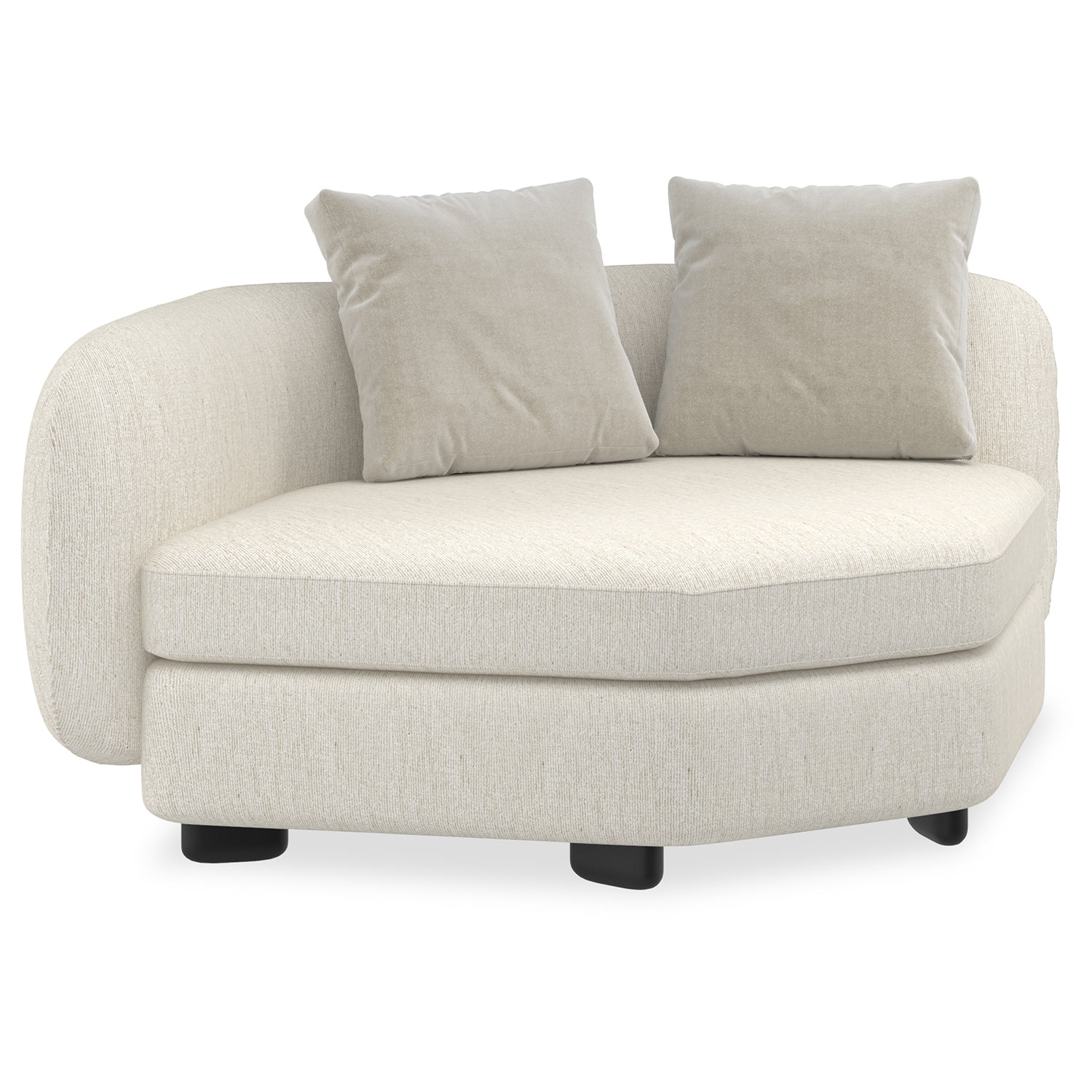 Caracole Lumi Sectional Sofa