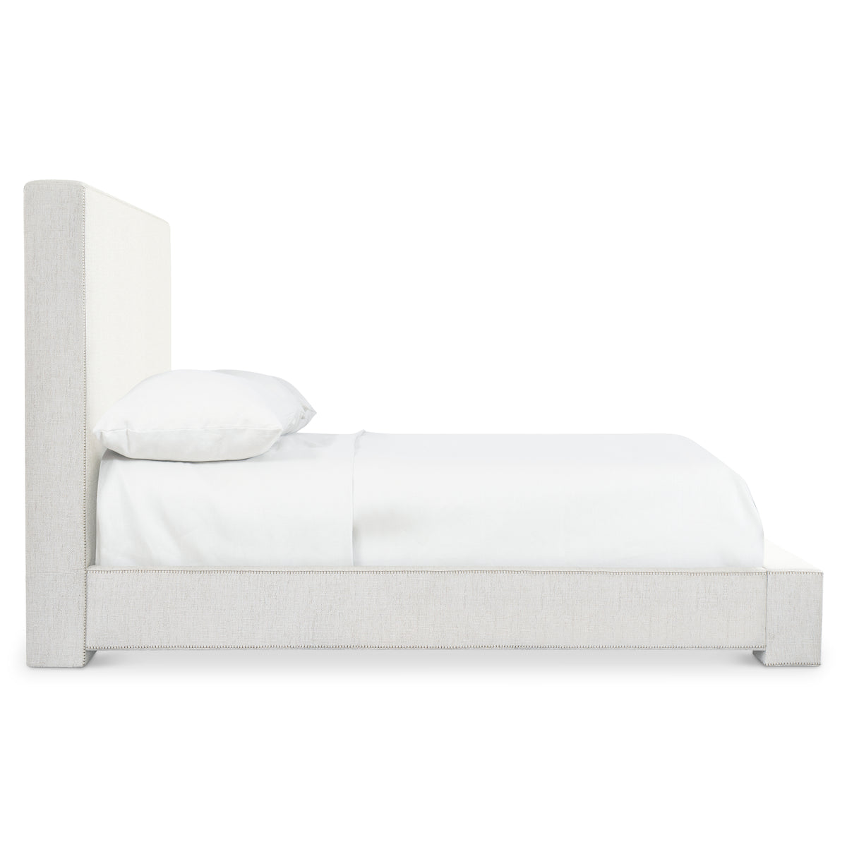 Bernhardt Asana Panel Bed, Queen