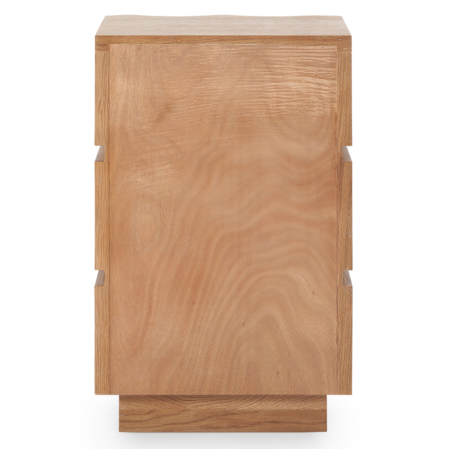 Villa and House Vanessa 3 Drawer End Table