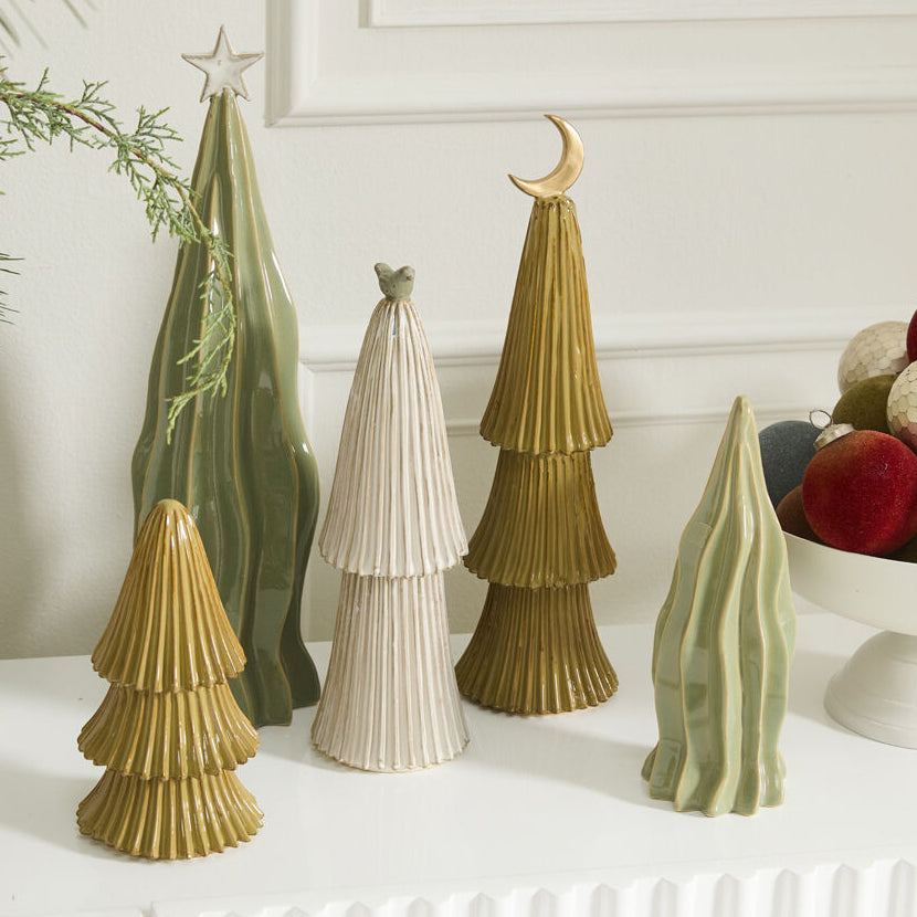 Village Tree Sculpture