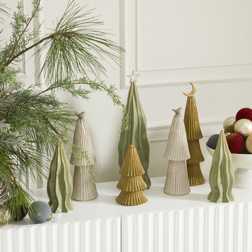 Village Tree Sculpture