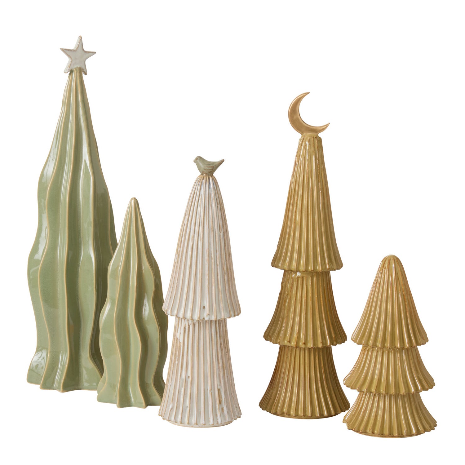 Village Tree Sculpture