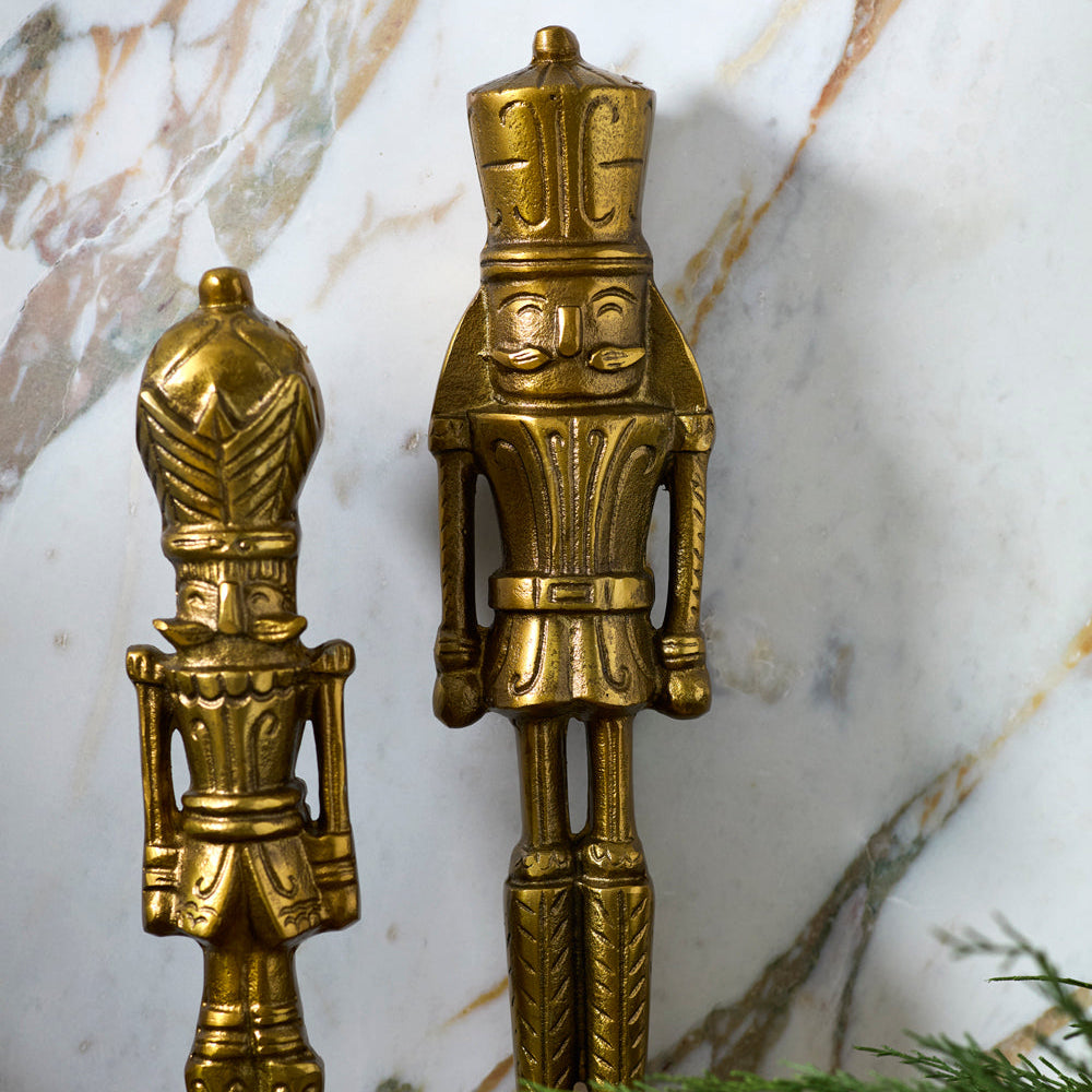 Vintage Nutracker Figurine