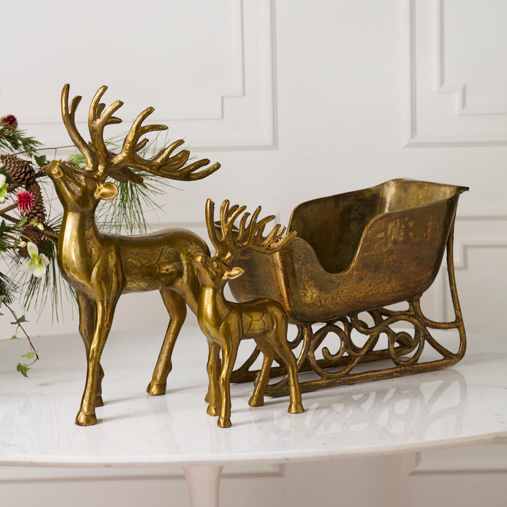 Vintage Sleigh