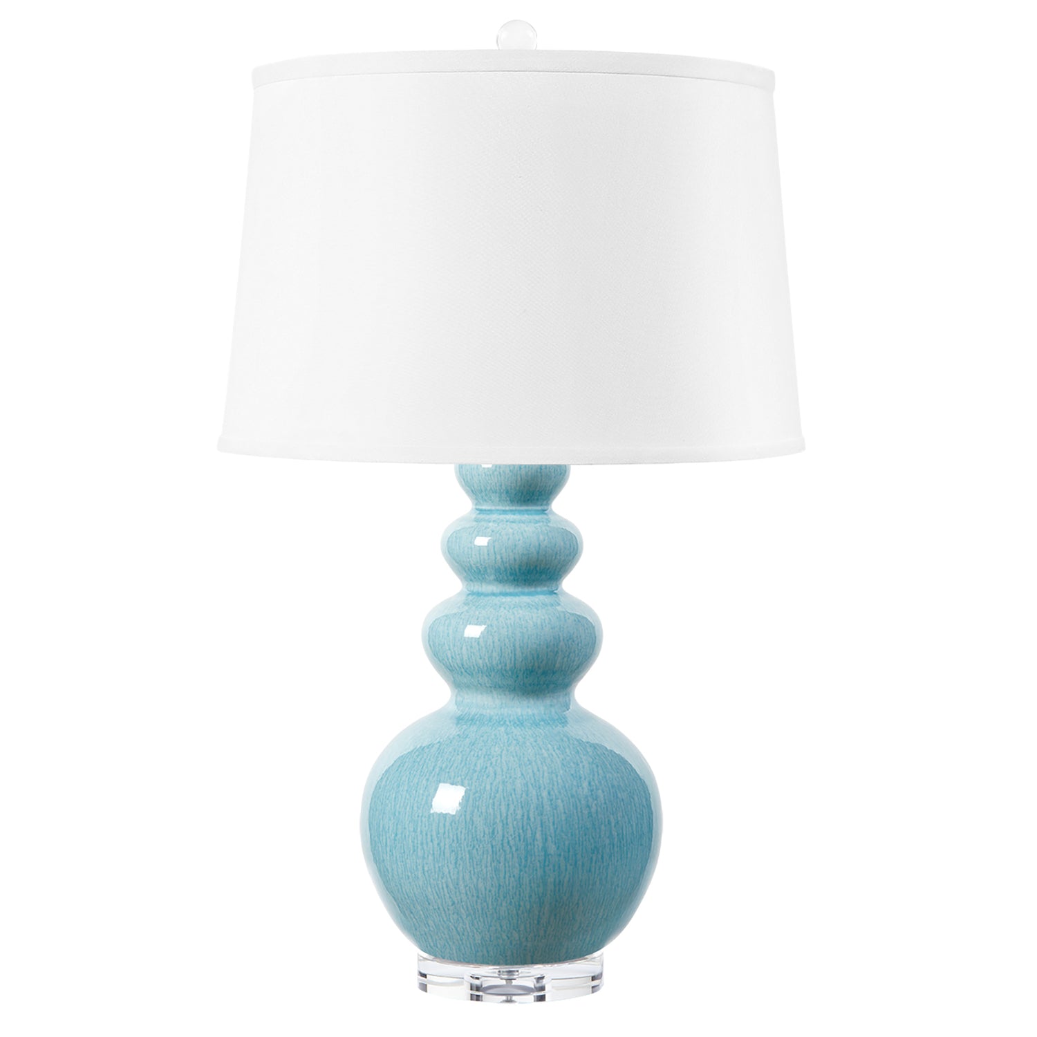 Villa and House Virginia Table Lamp with Shade
