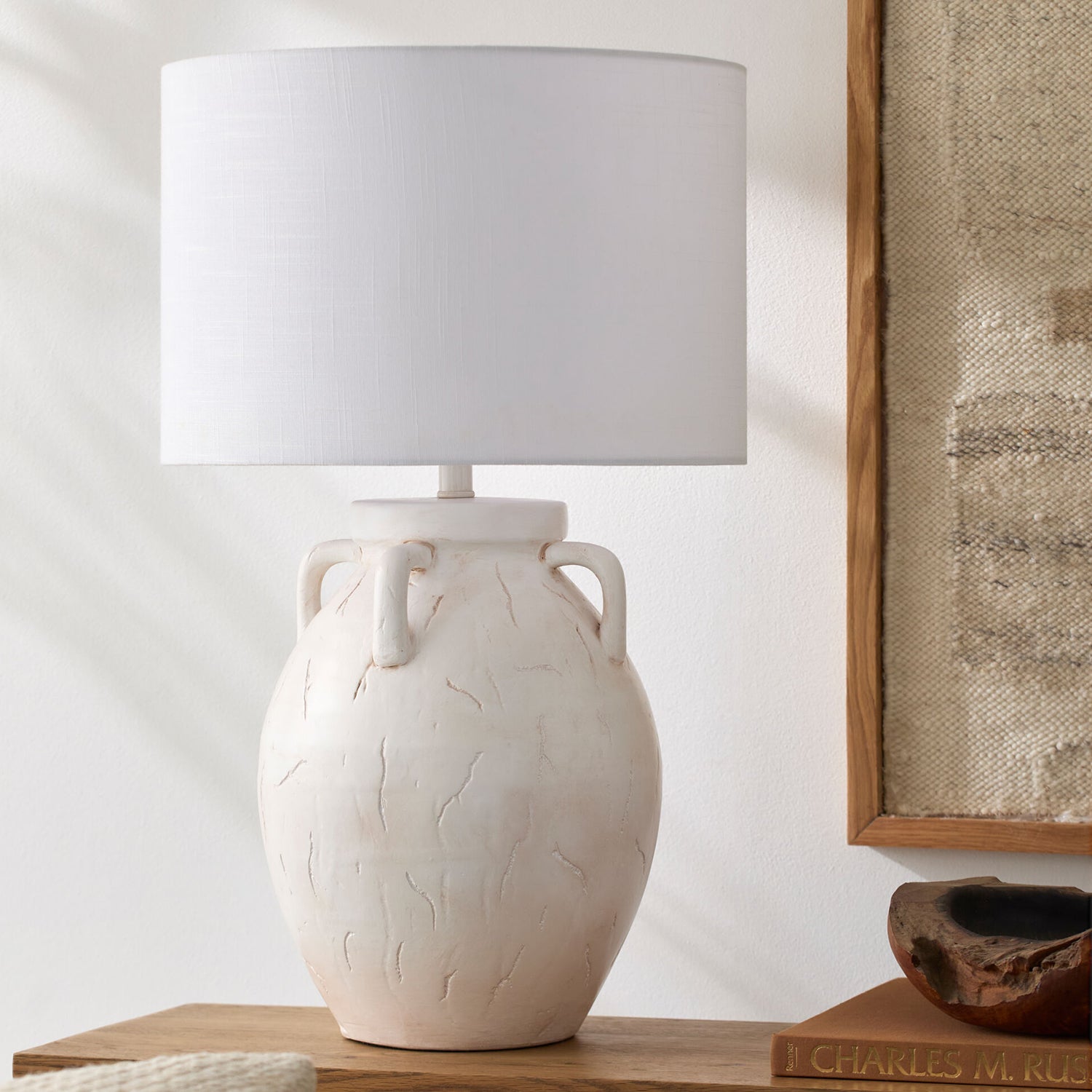 Valmont Accent Table Lamp