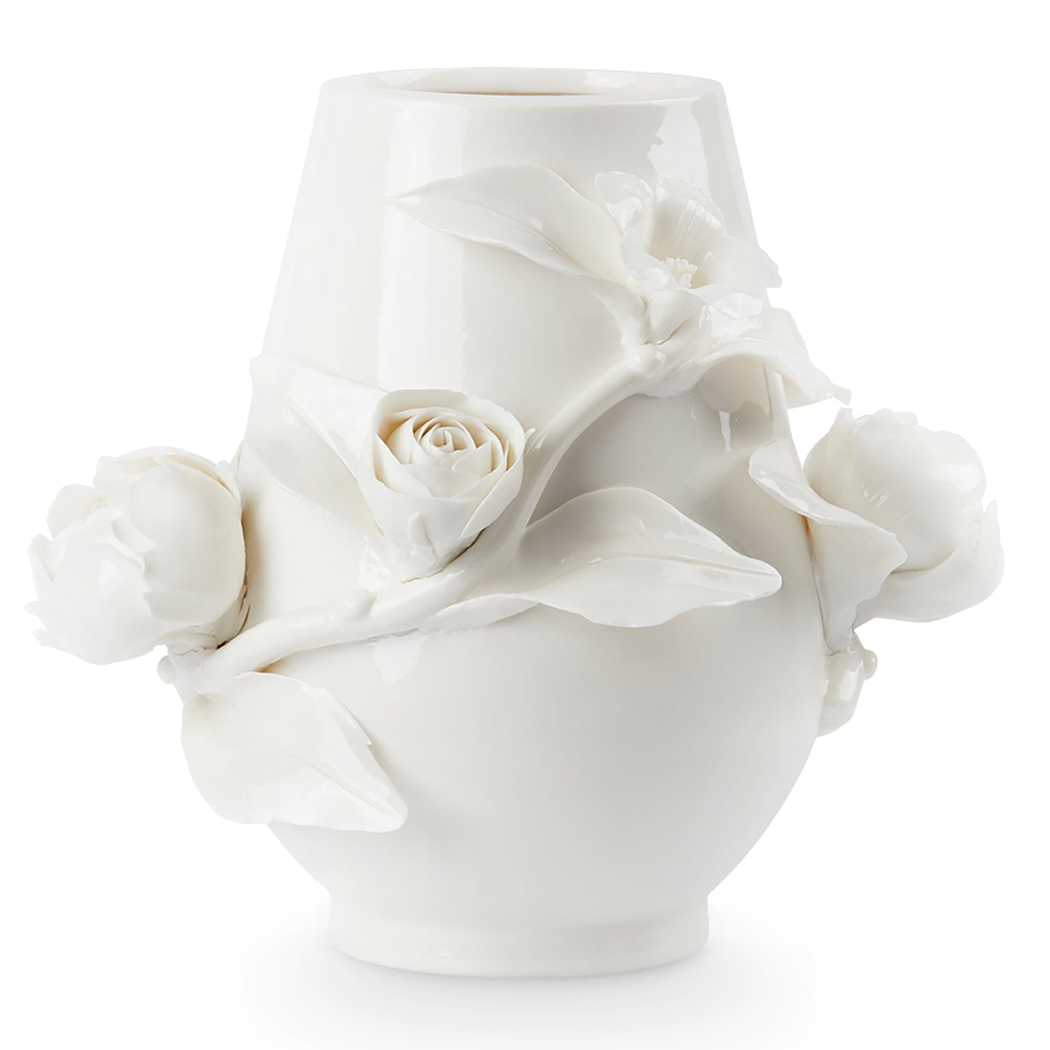 Villa and House Vine Vase