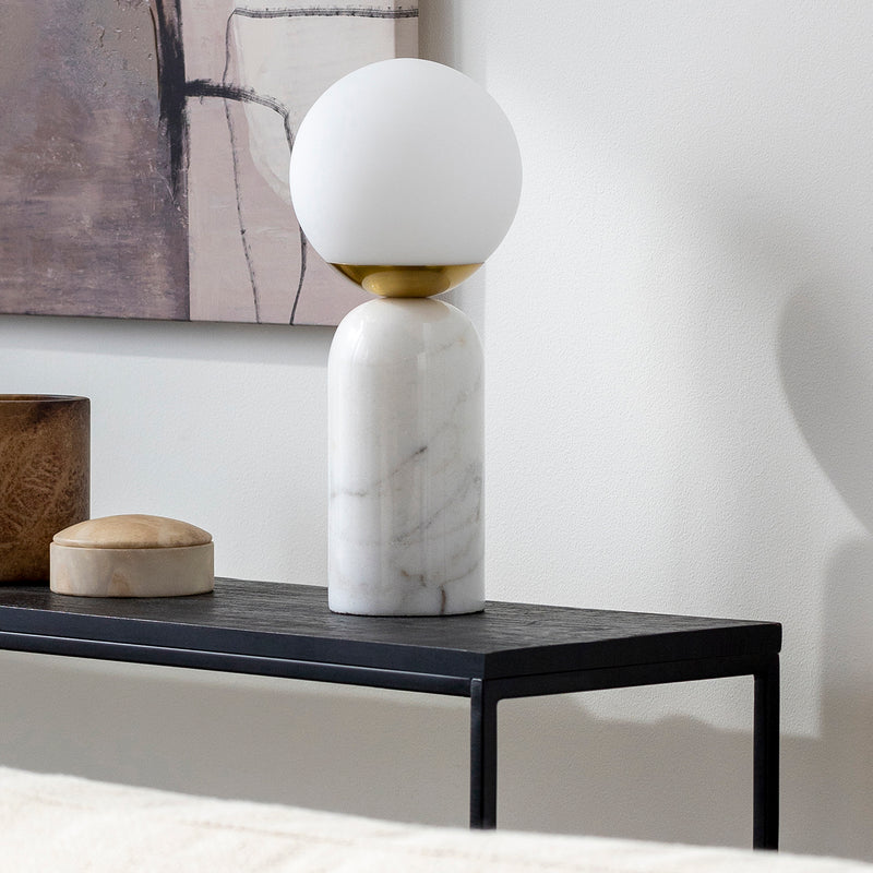 Verve Glam Table Lamp