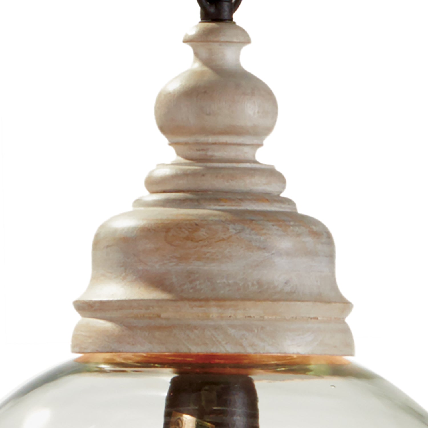 Vintner's Cloche Pendant