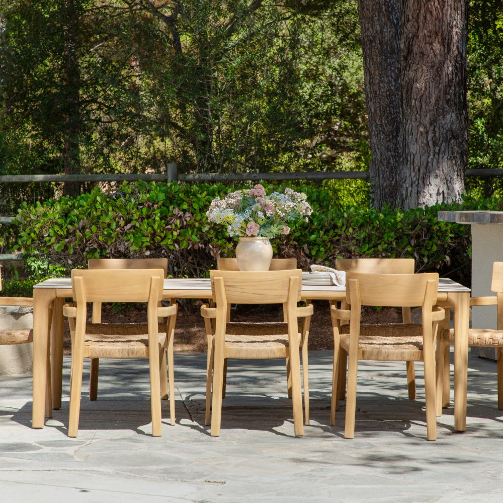 Margaritaville Catalina Outdoor Rectangular Dining Table