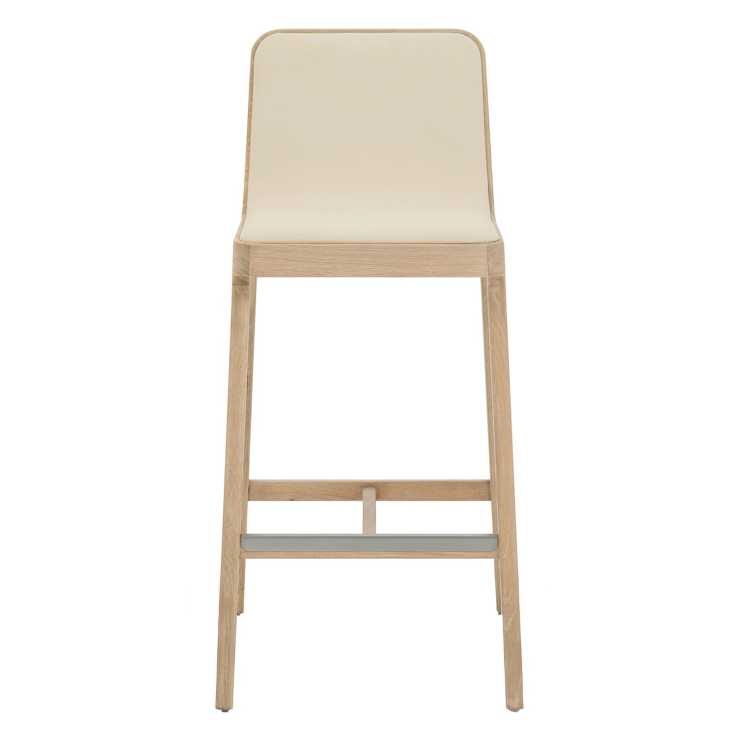 Interlude Home Florent Saddle Bar Stool