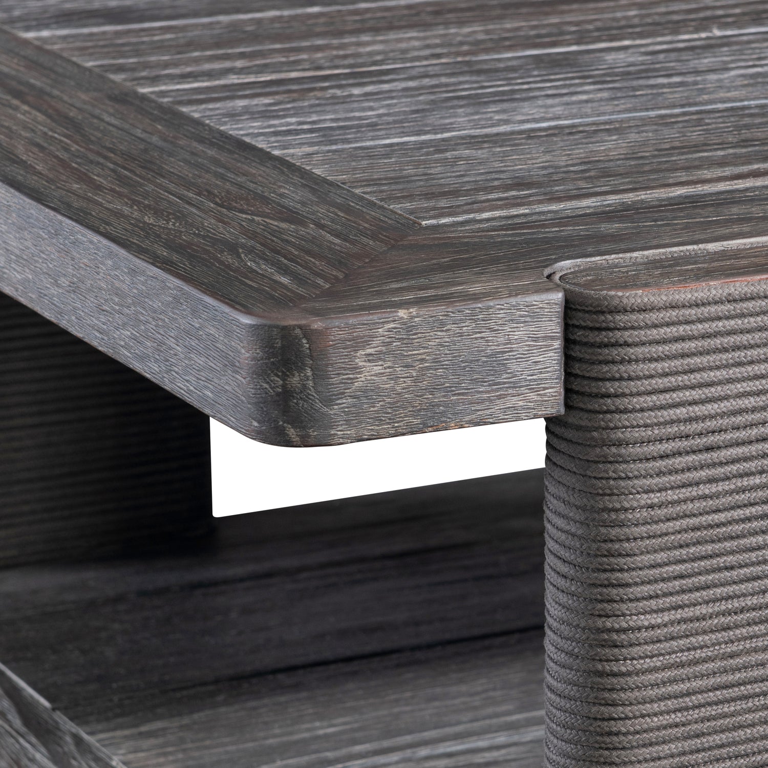 Bernhardt Exteriors Andros Outdoor Cocktail Table