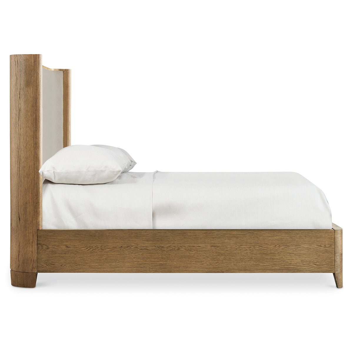 Bernhardt Dilworth Shelter Bed, Queen