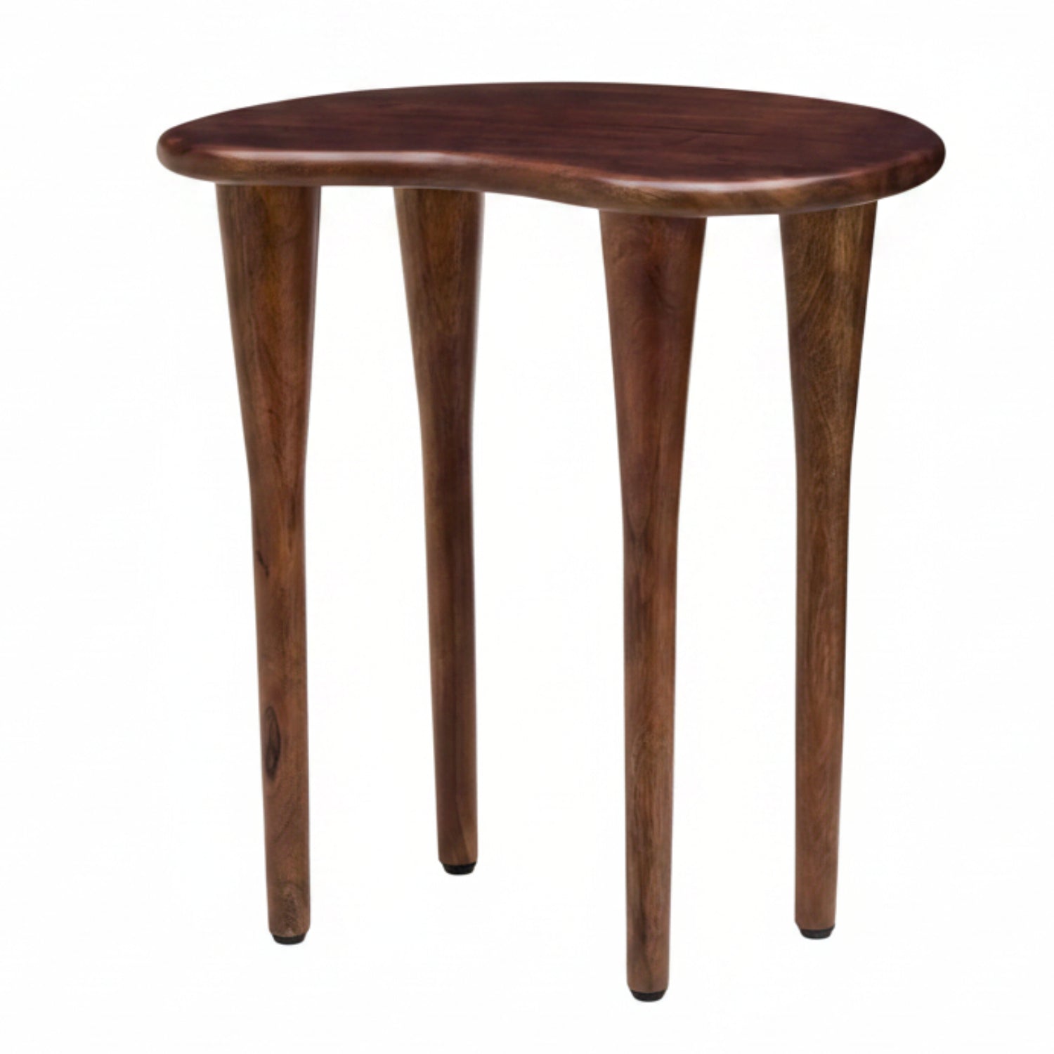 Wagner Mango Wood End Table