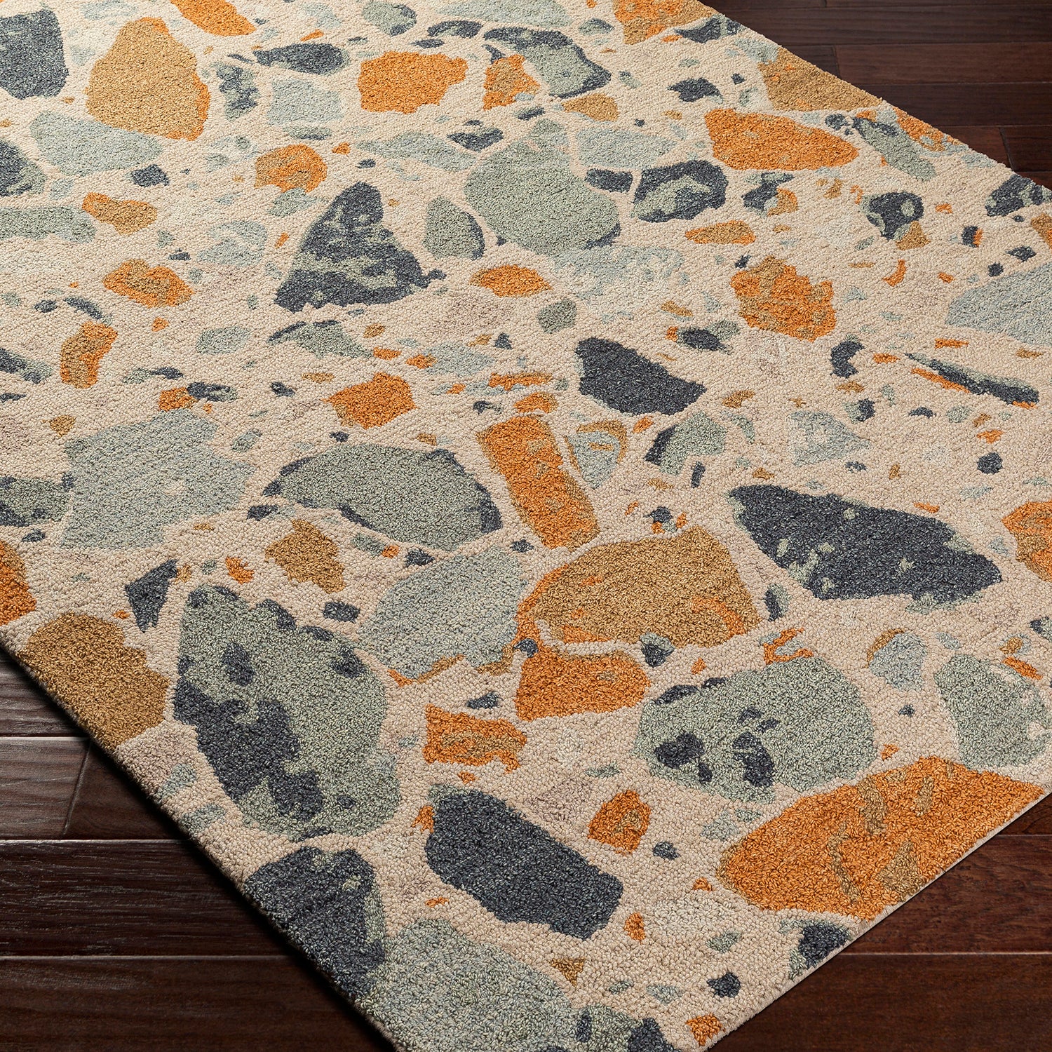 Surya Winchester Flagstone Hand Tufted Rug