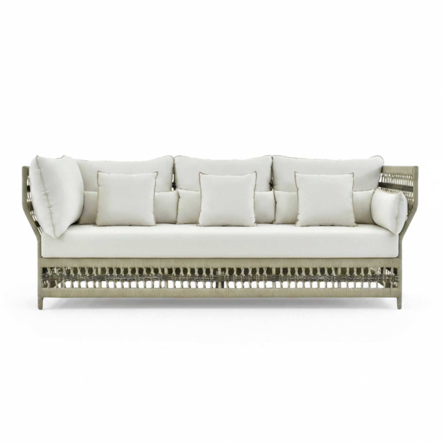 Winder Sunbrella Large Outdoor Sectional
