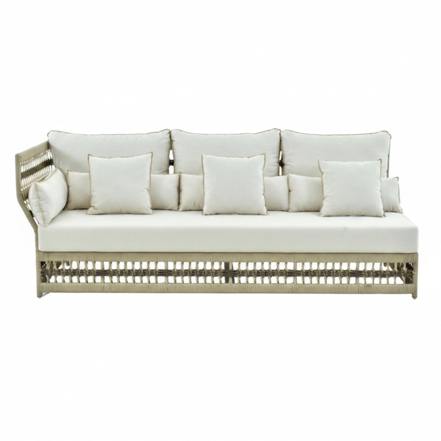 Winder Sunbrella Left Arm Sectional