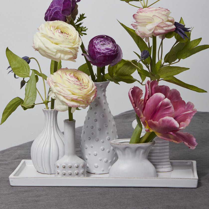 Windowsill Budvase shown as a styled home décor accent