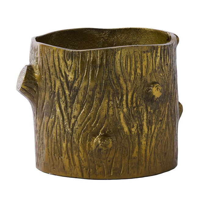 Winter Forest Planter