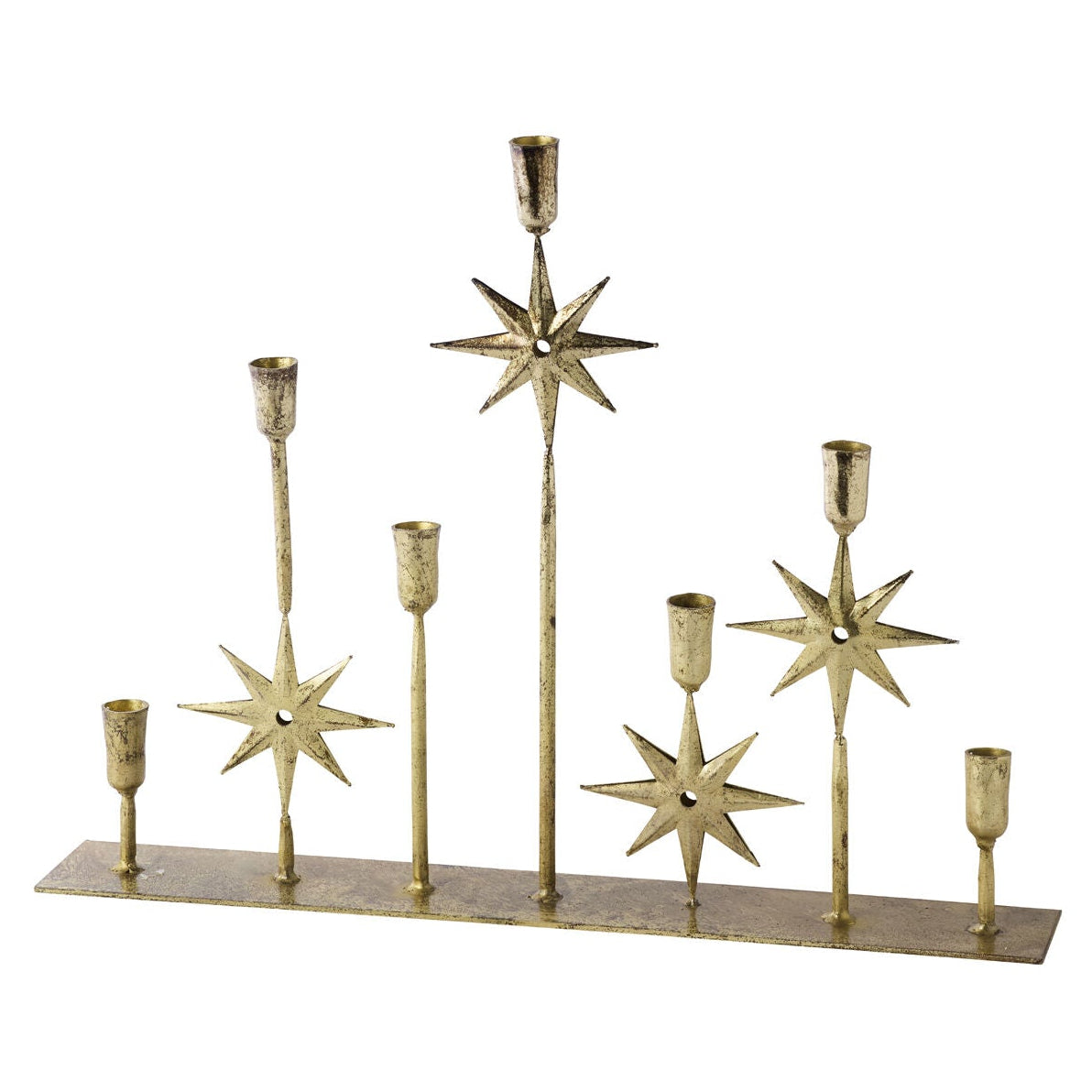 Winter Solstice Candelabra