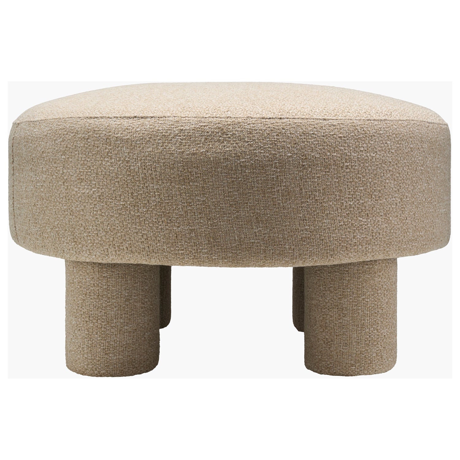 Welly Large Ottoman