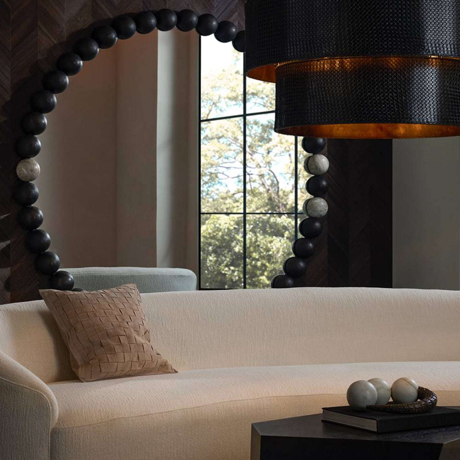 Arteriors Sautoir Mirror