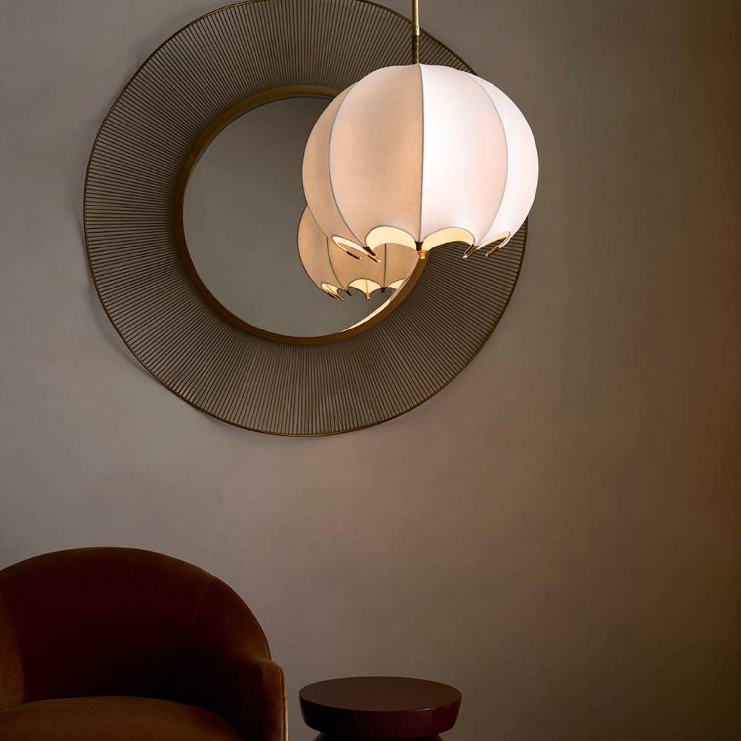 Arteriors Olympia Large Mirror