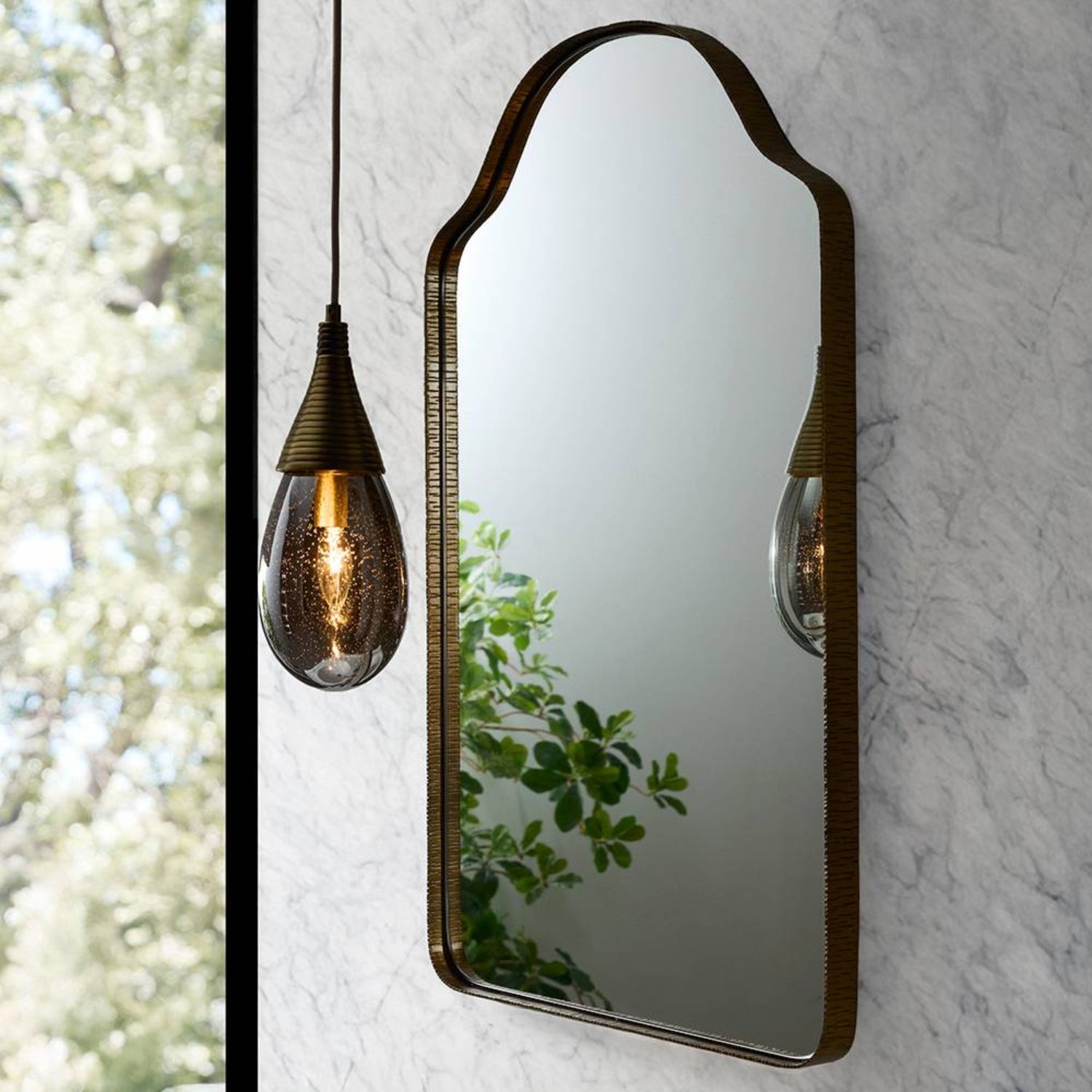 Arteriors Ayers Large Mirror