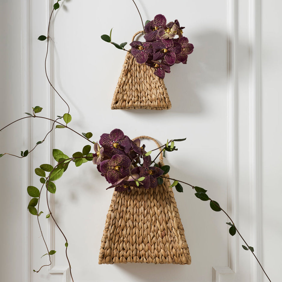 Woven Wall Basket