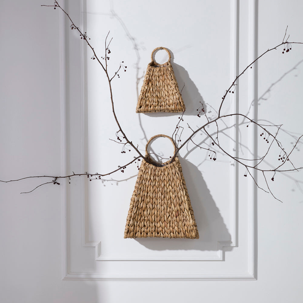 Woven Wall Basket