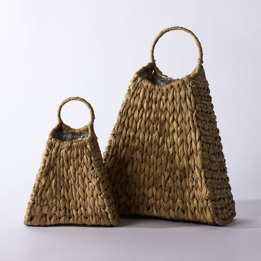 Woven Wall Basket