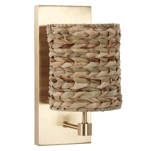 Old World Design Jules Wall Sconce