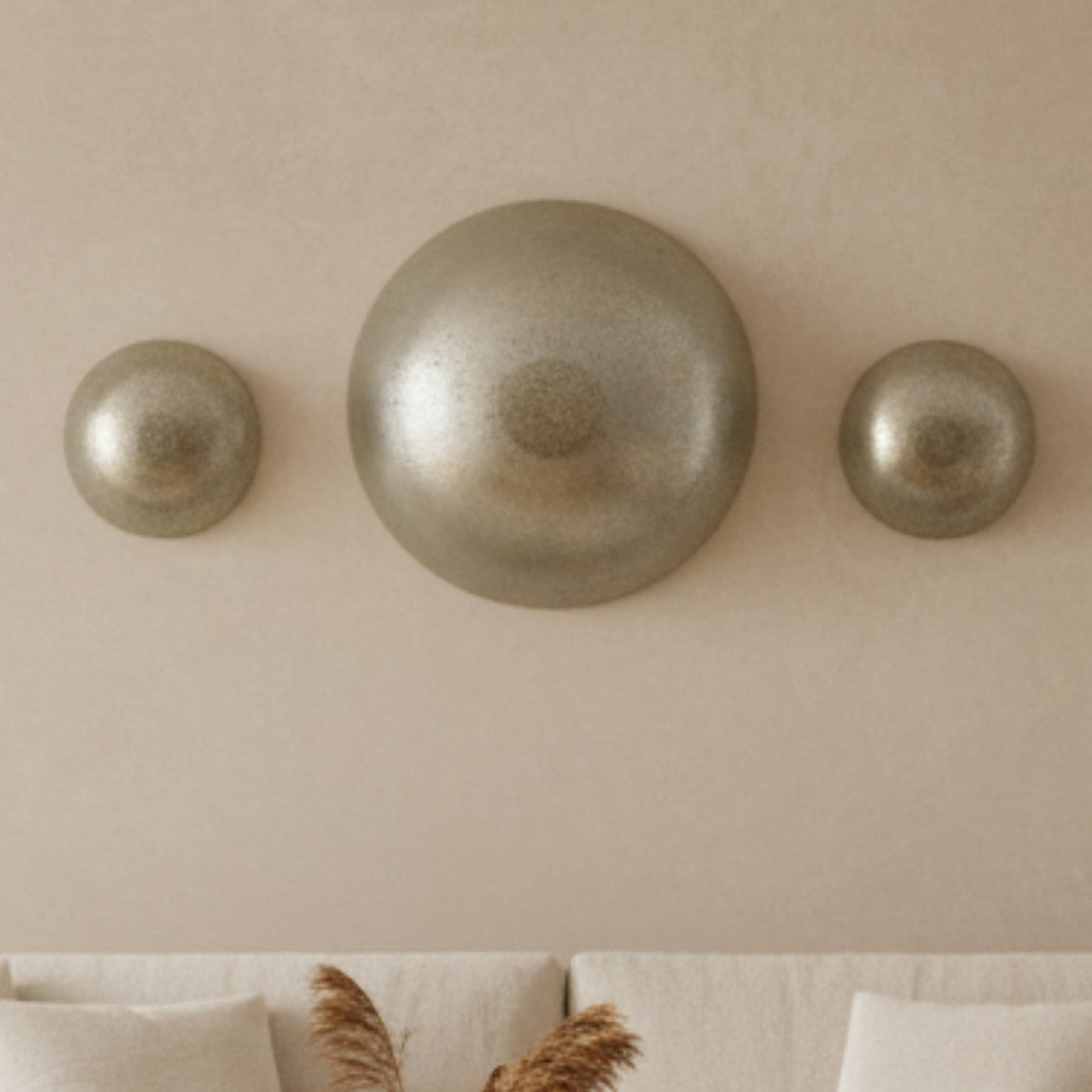 Arteriors Orion Wall Sculpture Set of 3