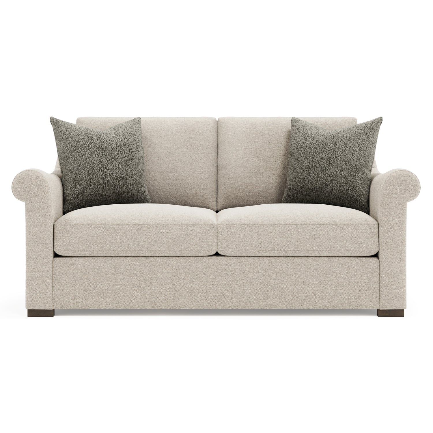 Bernhardt Living Keirnan Fabric Loveseat