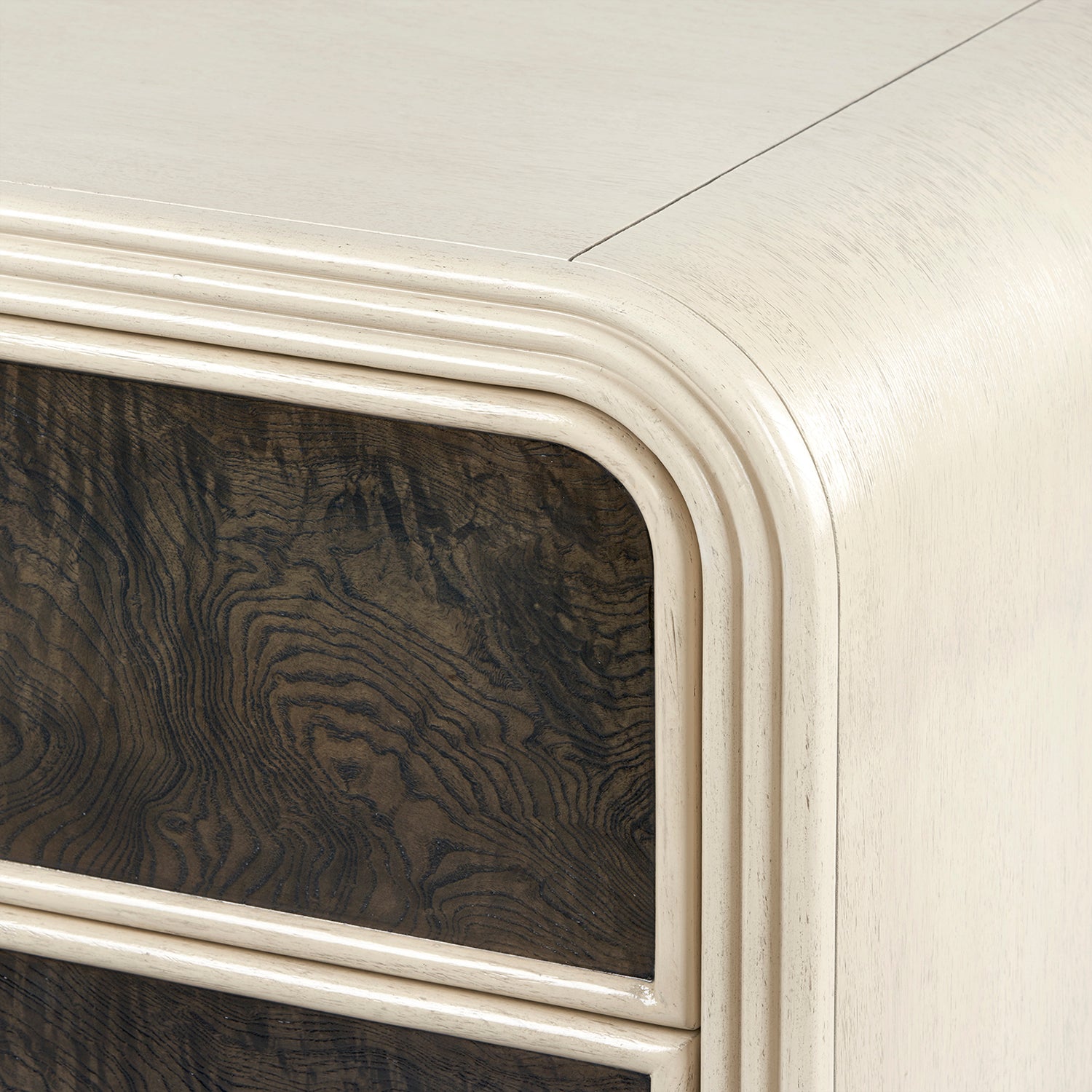 Villa and House Wyatt 3 Drawer End Table