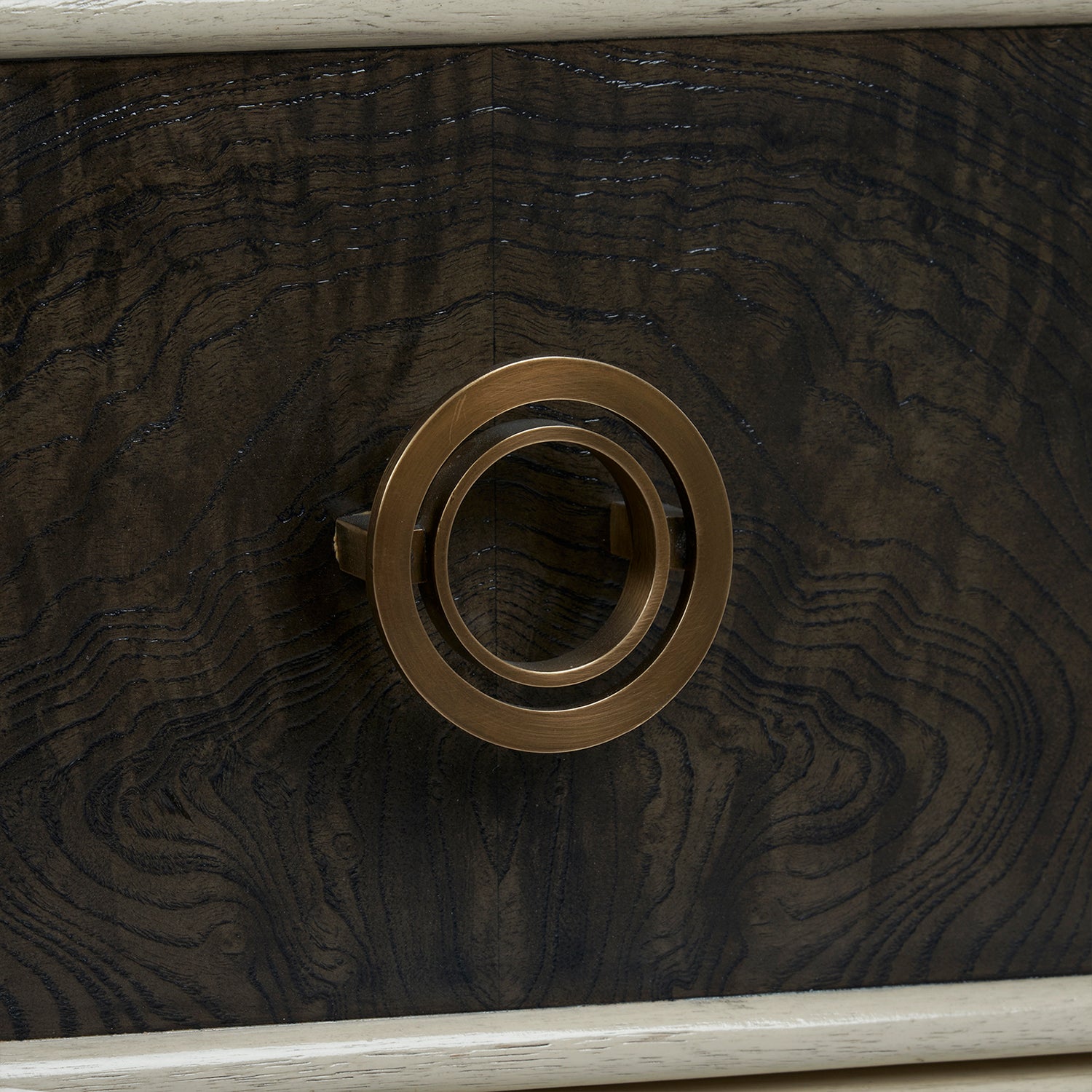 Villa and House Wyatt 3 Drawer End Table