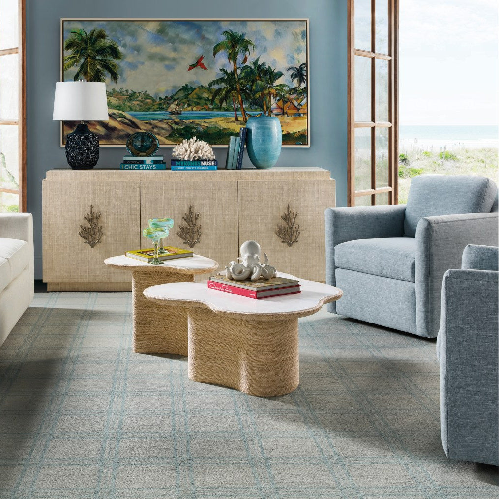 Margaritaville Anguilla Delphine Spa Swivel Chair