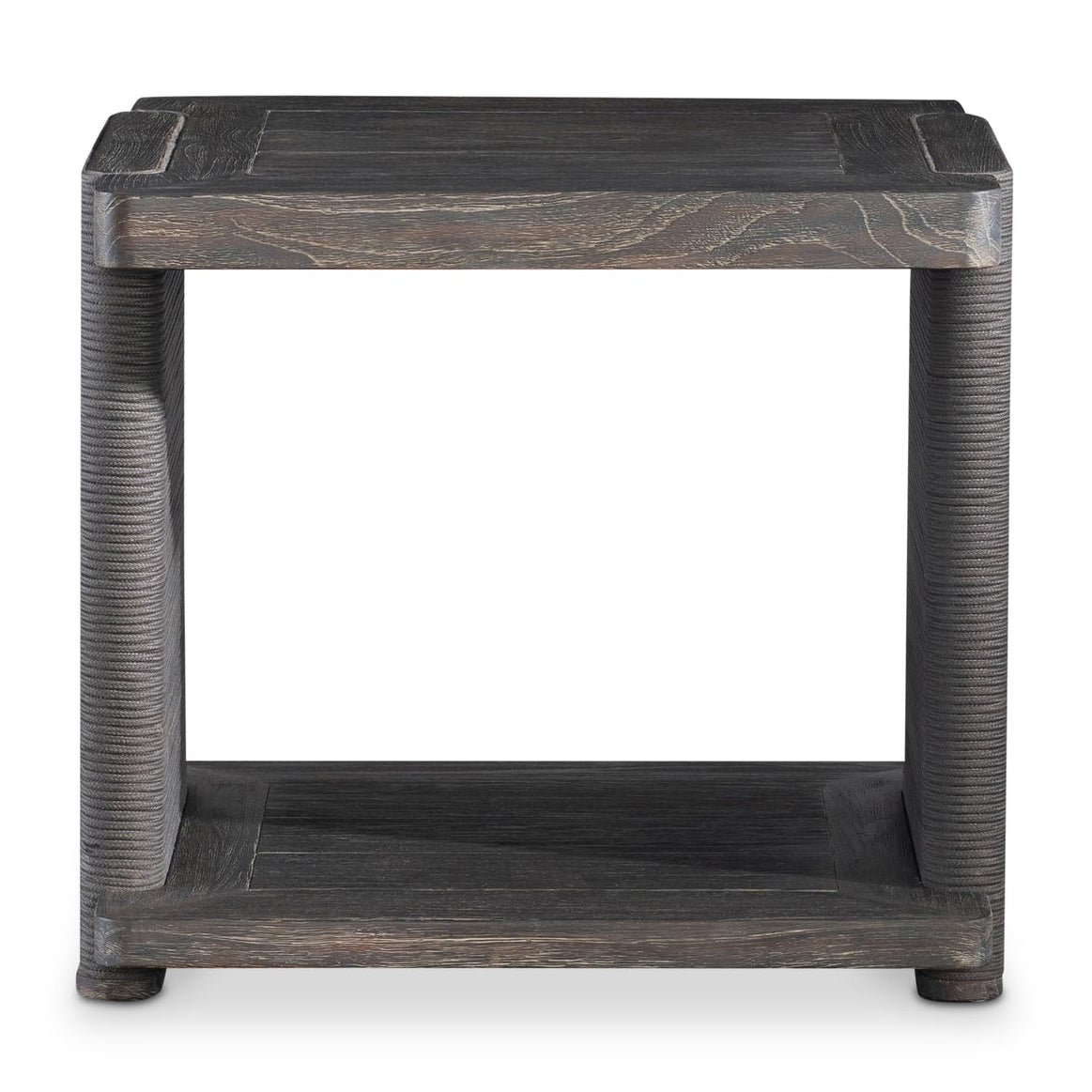 Bernhardt Exteriors Andros Outdoor Side Table Set of 2