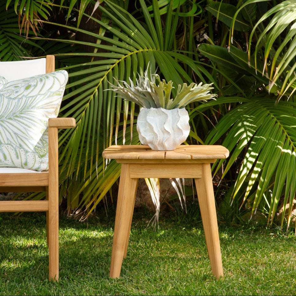 Margaritaville Harbor Outdoor End Table
