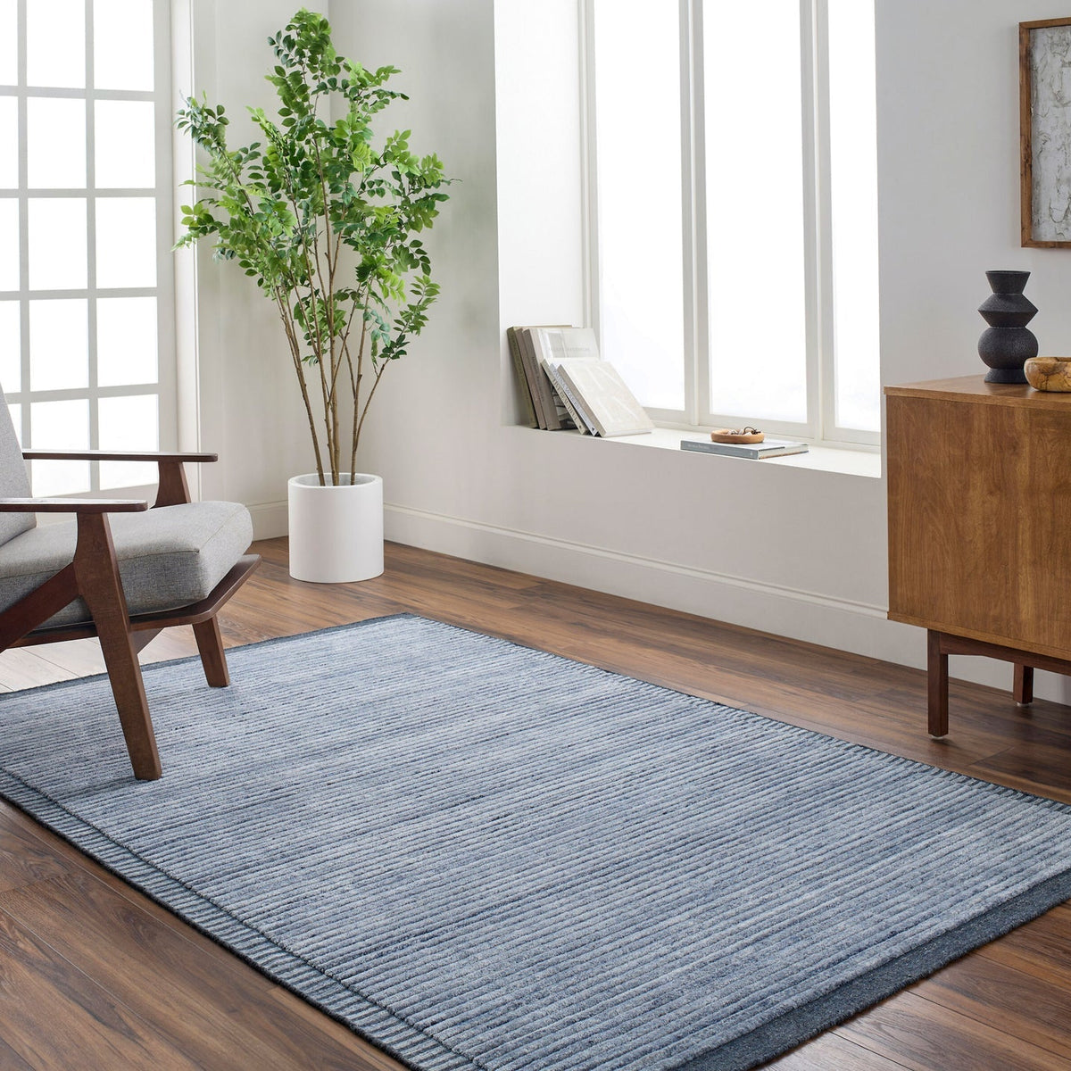 Surya Yasmin YMN-2303 Hand Knotted Rug