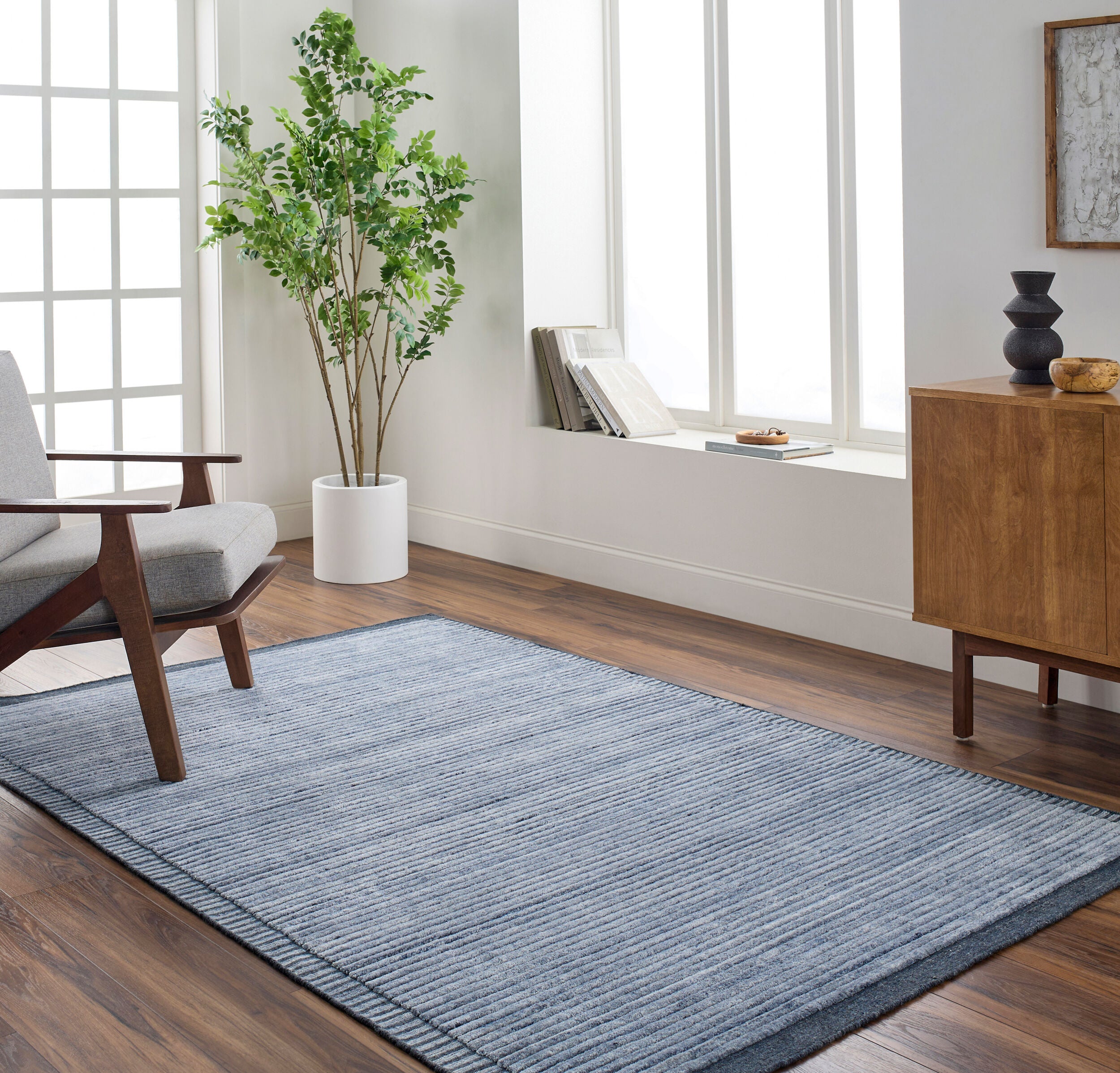 Surya Yasmin YMN-2303 Hand Knotted Rug