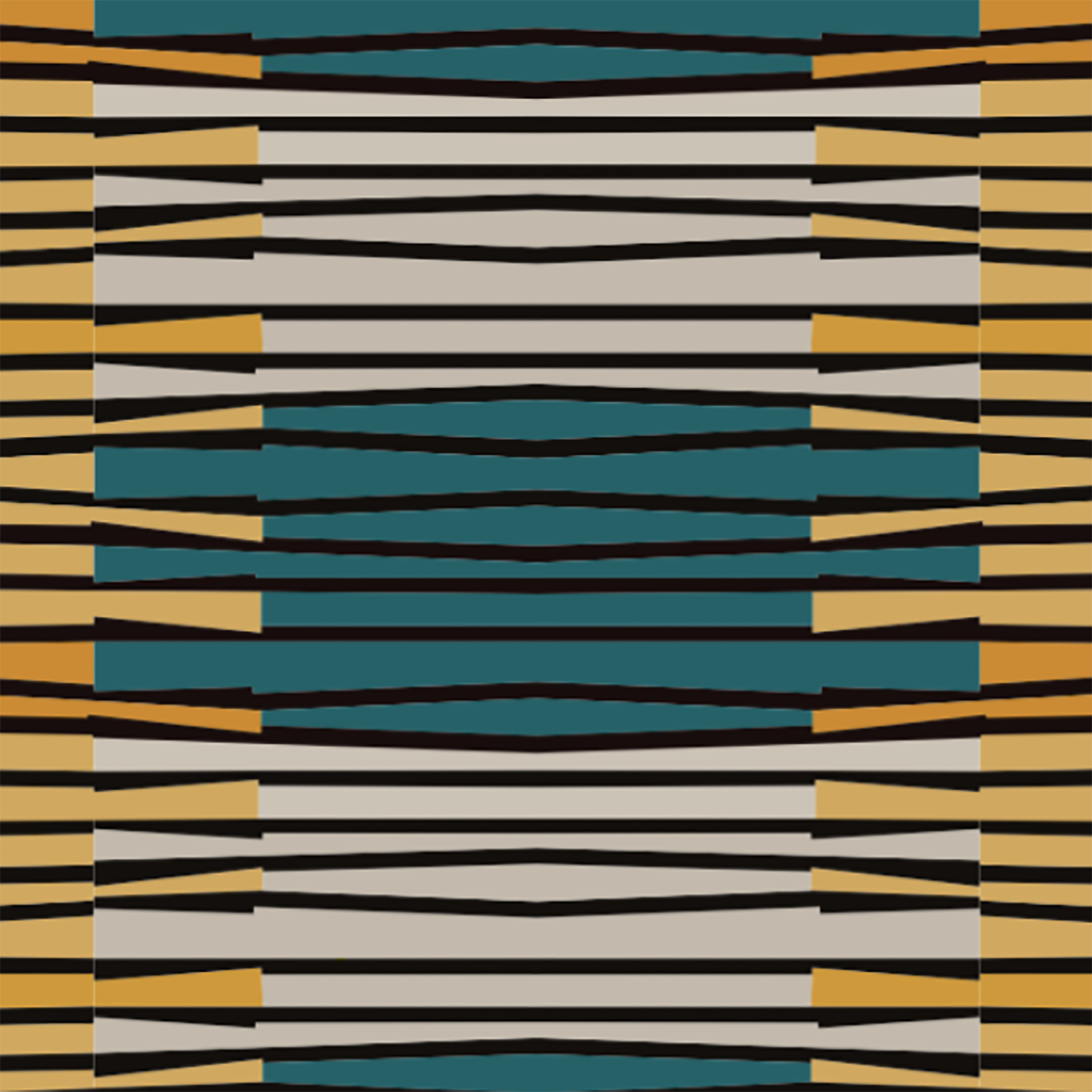 Mitchell Black Zaire Wallpaper