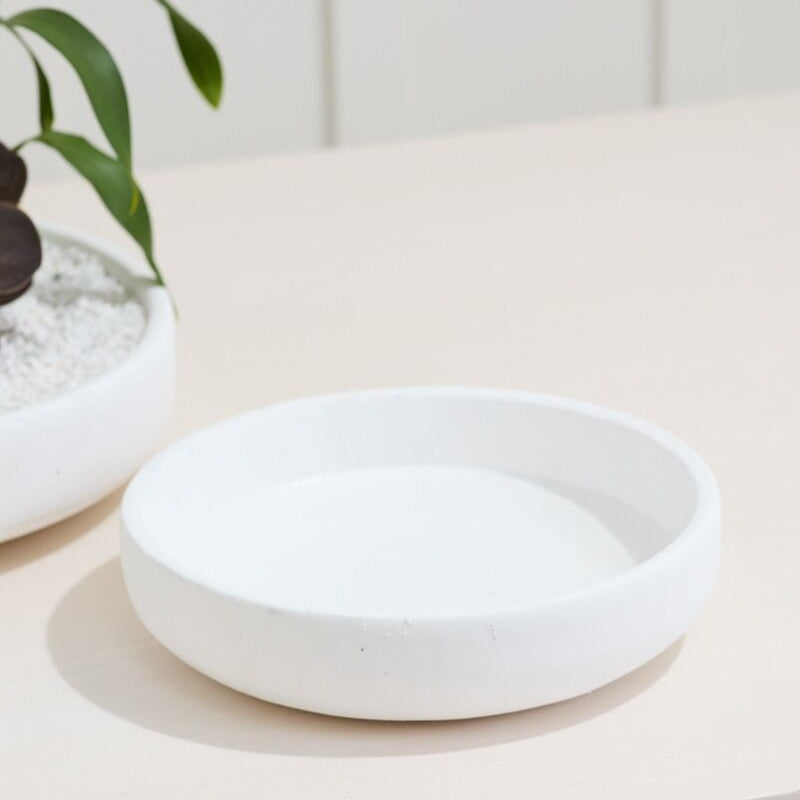 Zane Bowl styled on a home surface