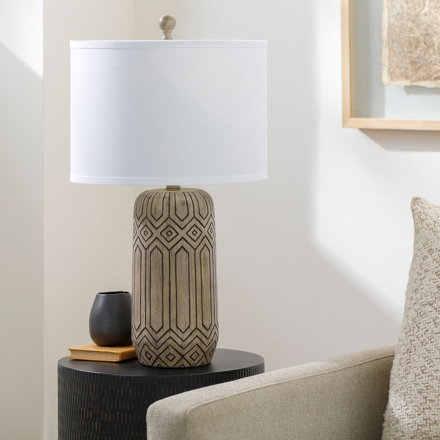 Zigmund Table Lamp