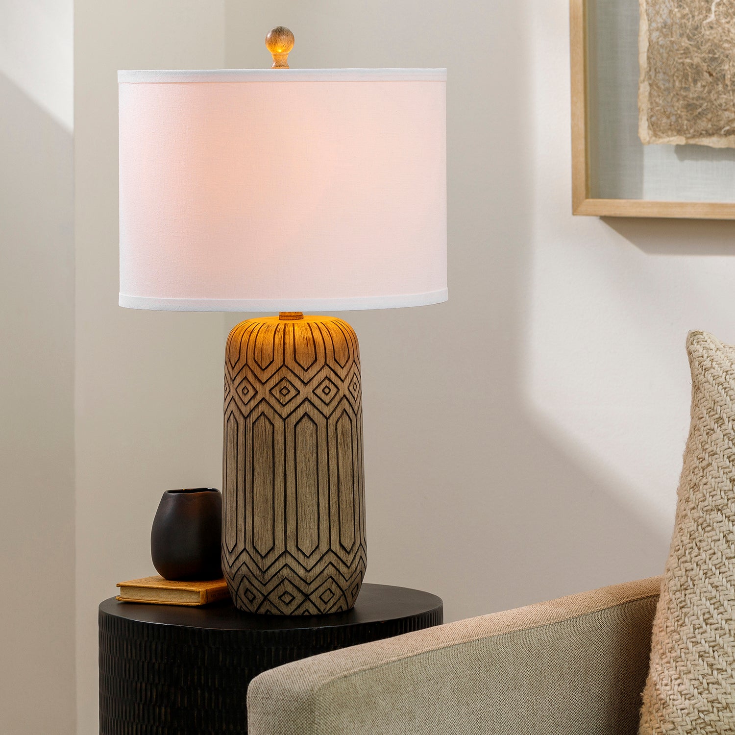 Zigmund Table Lamp